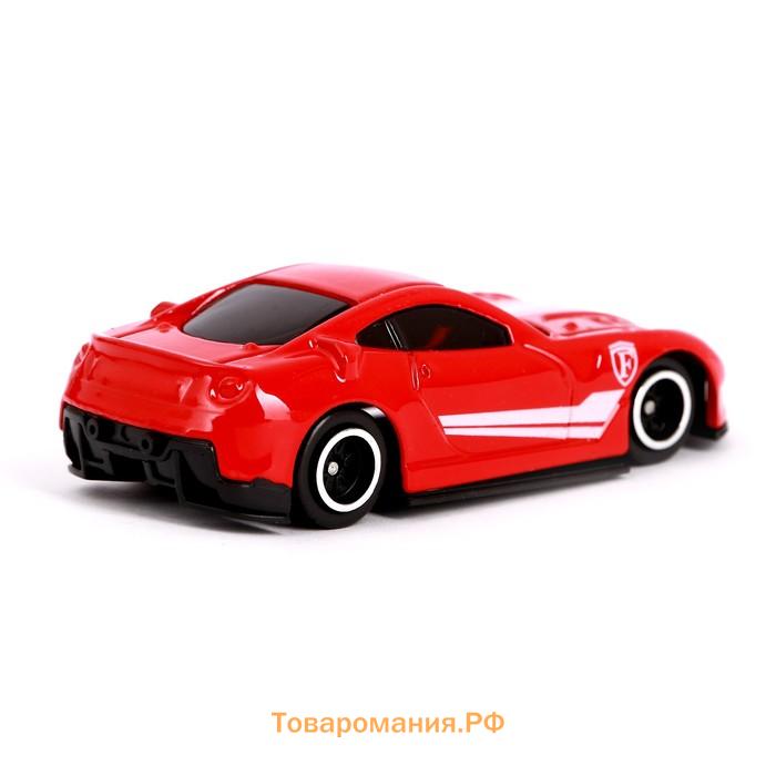 Машинка металлическая Hot Cars, масштаб 1:64, МИКС