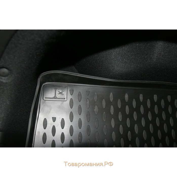 Коврик в багажник HYUNDAI i30, 2012-2016 хб. (полиуретан)