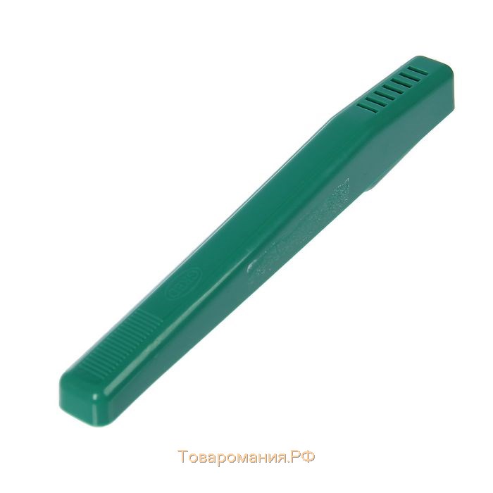 Футляр для зубной щётки Комфорт Плюс, 20×2×3 см, цвет МИКС