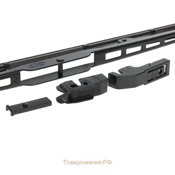 Щетка стеклоочистителя ALCA Special, 21"/530 мм, каркасная