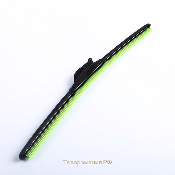 Щетка стеклоочистителя CarFashion TURBO 16"/400 мм, бескаркасная, мультикрепление
