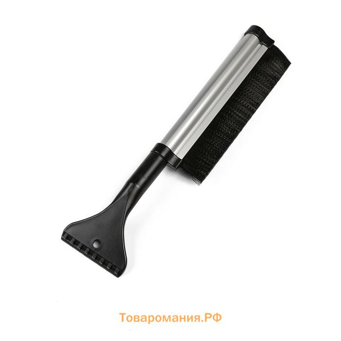 Щетка сметка TORSO, 43-65 см, телескопическая, алюминий