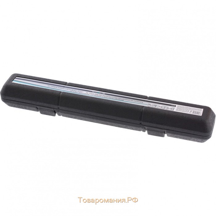 Ключ динамометрический STELS 14159, 28-210 Нм, 1/2", CrV, хромированный, быстрый сброс