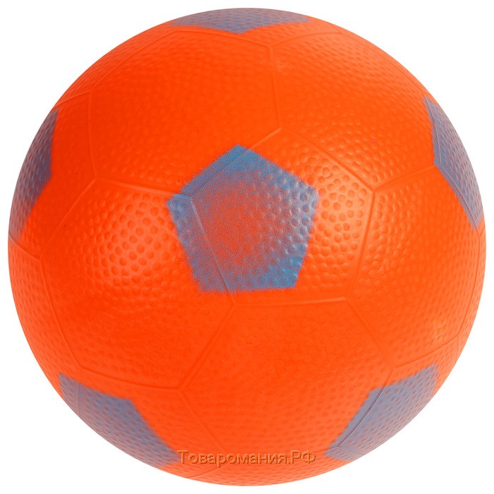 Мяч детский «Футбол», d=22 см, 150 г, цвет МИКС