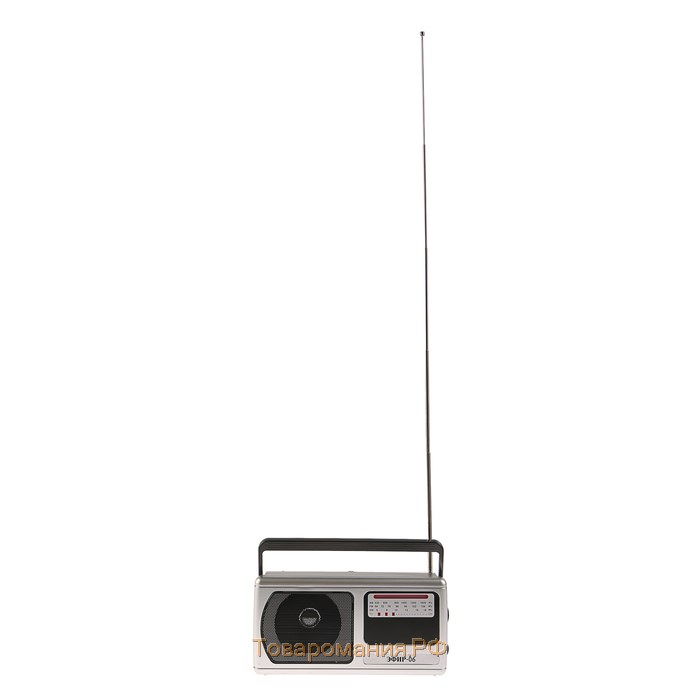 Радиоприемник "Эфир-06", FM 64-108МГц, 220 В