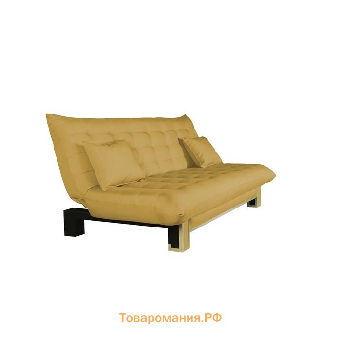 Диван "ПОЛО Style", рогожка NEO Latte С/М 1200х1850