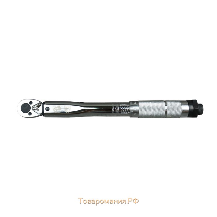 Ключ динамометрический BERGER BG2155, 1/4", 5-25 Нм