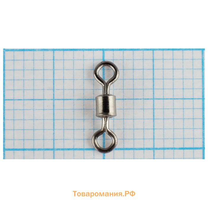 Вертлюг Rolling Swivel №10, 13 кг, 9 шт.