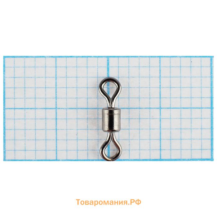 Вертлюг Rolling Swivel №12, 8 кг, 9 шт.