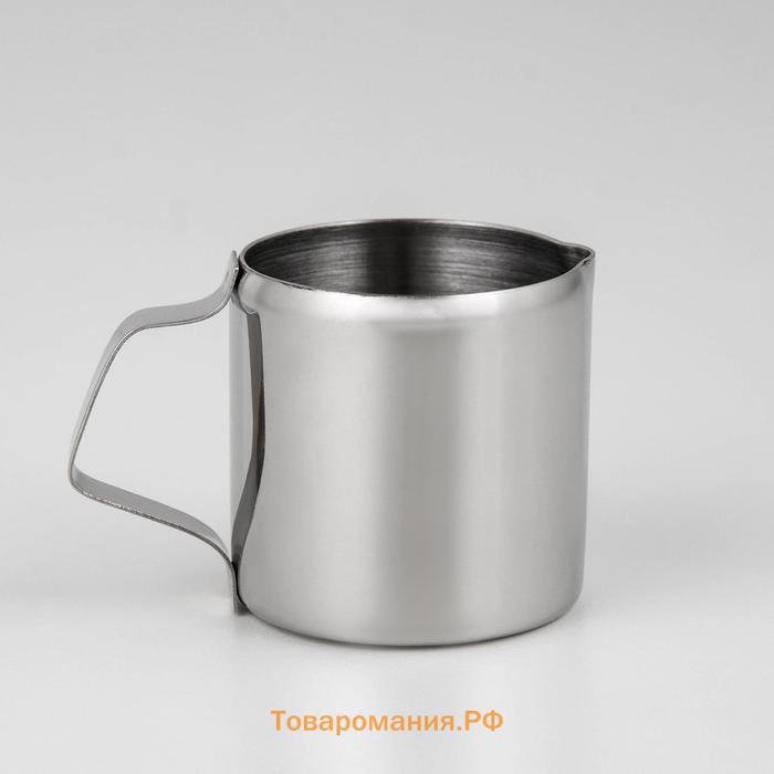 Молочник-питчер, 60 мл, 6.5×4 см