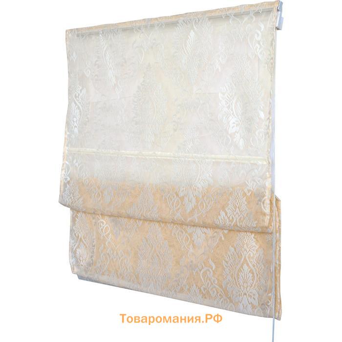 Римская штора «Тампере», размер 160х160 см
