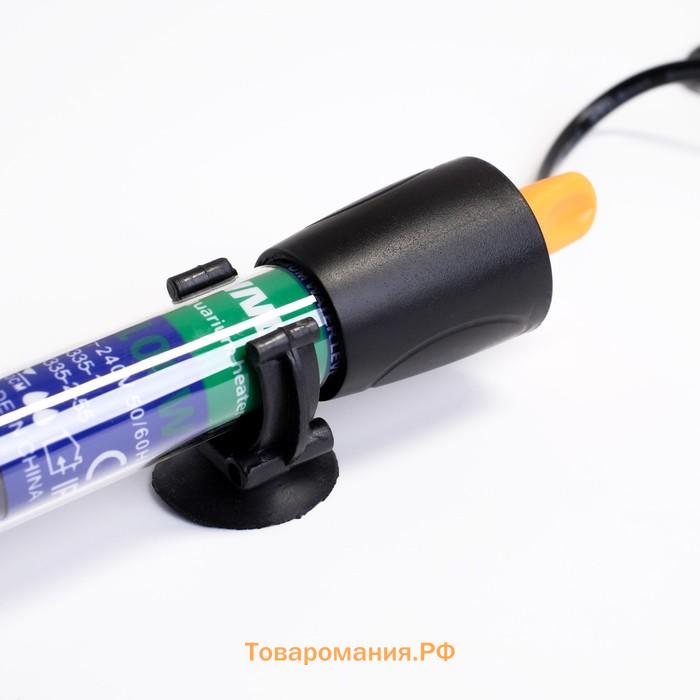 Нагреватель JINGYE YP-100, 100 Вт, с терморегулятором