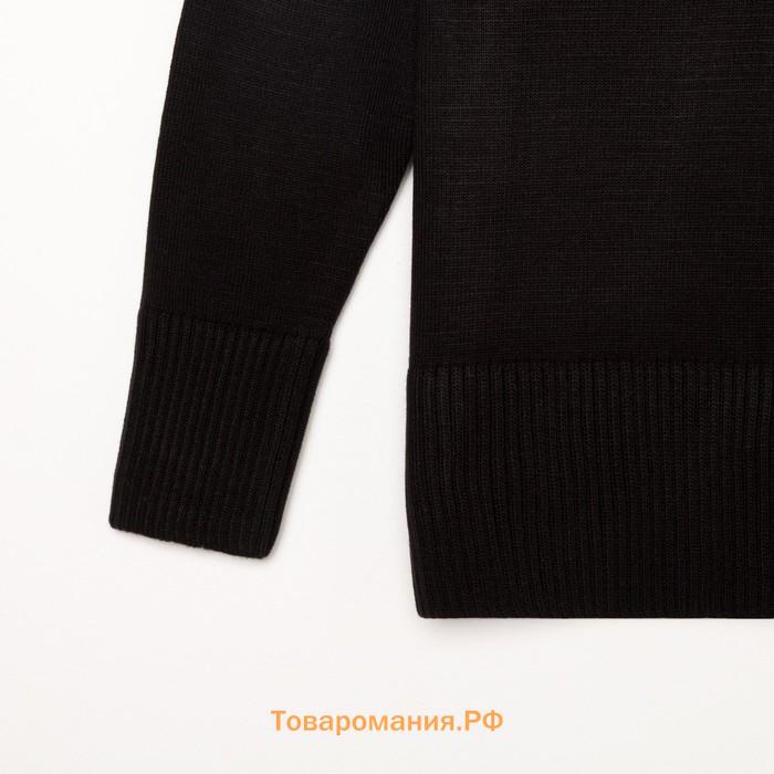 Костюм женский (джемпер и брюки) MIST р. 40-42, черный