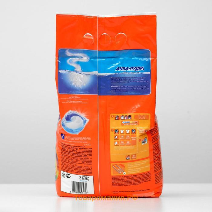 Стиральный порошок Tide Color, автомат, 3 кг