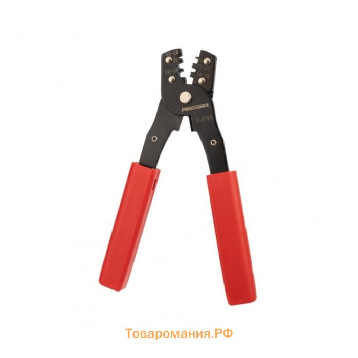 Кримпер PROconnect HT-202A, для обжима автоклемм, 0.35-6 мм²