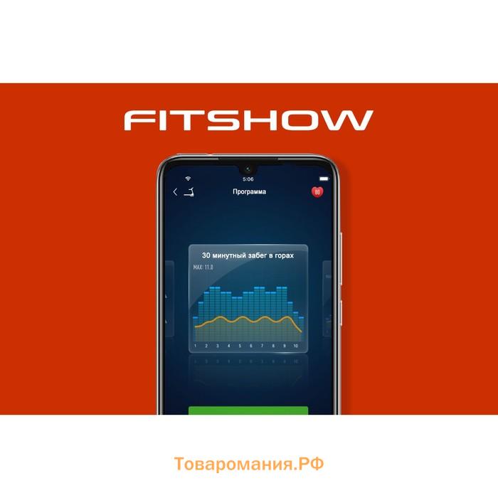 Беговая дорожка Titanium Masters Slimtech S50