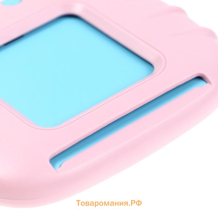 Интерактивная игра для изучения английского языка Windigo,112 двусторонних карточек,розовая