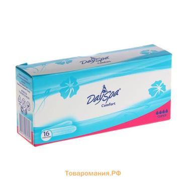 Тампоны «Day Spa» Super, 16 шт.