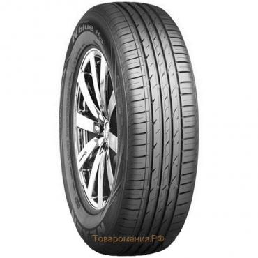 Шина летняя Nexen N'Blue HD Plus 205/50 R17 93V