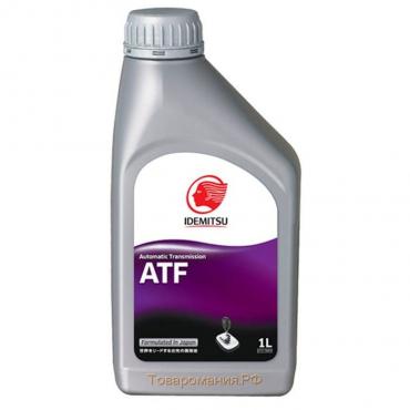 Масло трансмиссионное Idemitsu ATF, 1 л