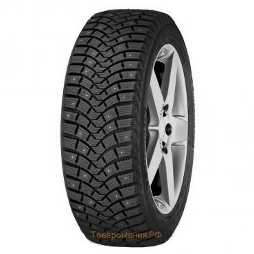 Шина зимняя шипованная Michelin X-Ice North 2 195/55 R16 91T