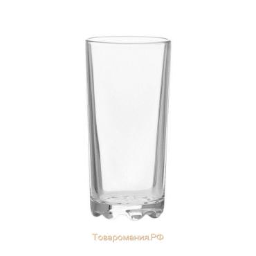 Стакан «Глория», 280 мл, стекло, прозрачный