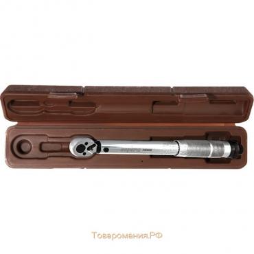 Ключ динамометрический Ombra A90038, 1/4", 5-25 Нм