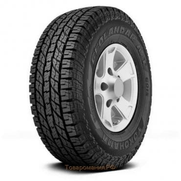 Шина летняя Yokohama Geolandar A/T G015 225/65 R17 102H