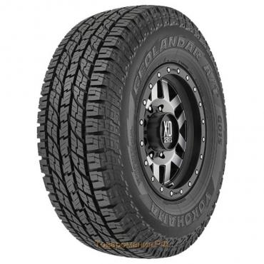 Шина летняя Yokohama Geolandar A/T G015 235/65 R17 108H