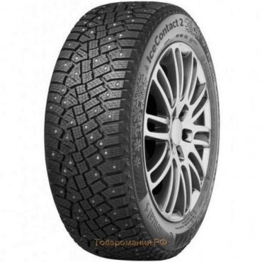 Шина зимняя нешипуемая Continental VikingContact 7 215/50 R17 95T