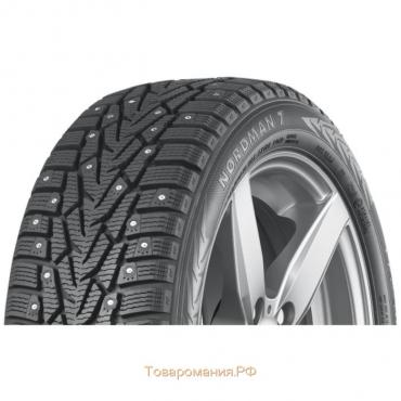 Шина зимняя шипованная Nokian Tyres Nordman 7 185/65 R14 90T