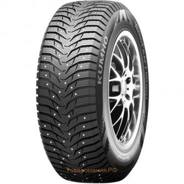 Шина зимняя шипованная Kumho WinterCraft SUV Ice WS31 255/50 R19 107T