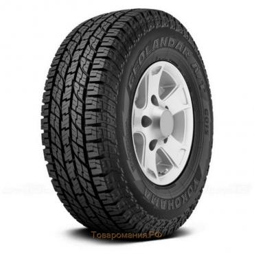 Шина летняя Yokohama Geolandar A/T G015 215/60 R17 96H