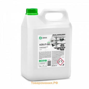 Чистящее средство Grass Azelit-gel, для кухни, 5.6 л