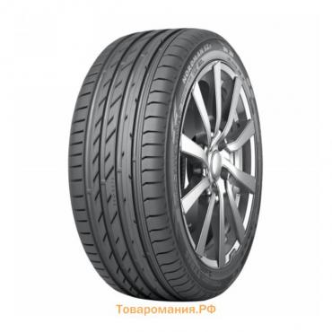 Шина летняя Nordman SZ2 245/45 R18 100W